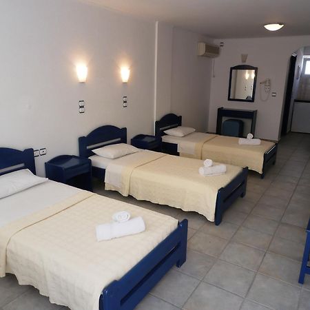 Lagada Beach Hotel Adamantas  Exterior foto
