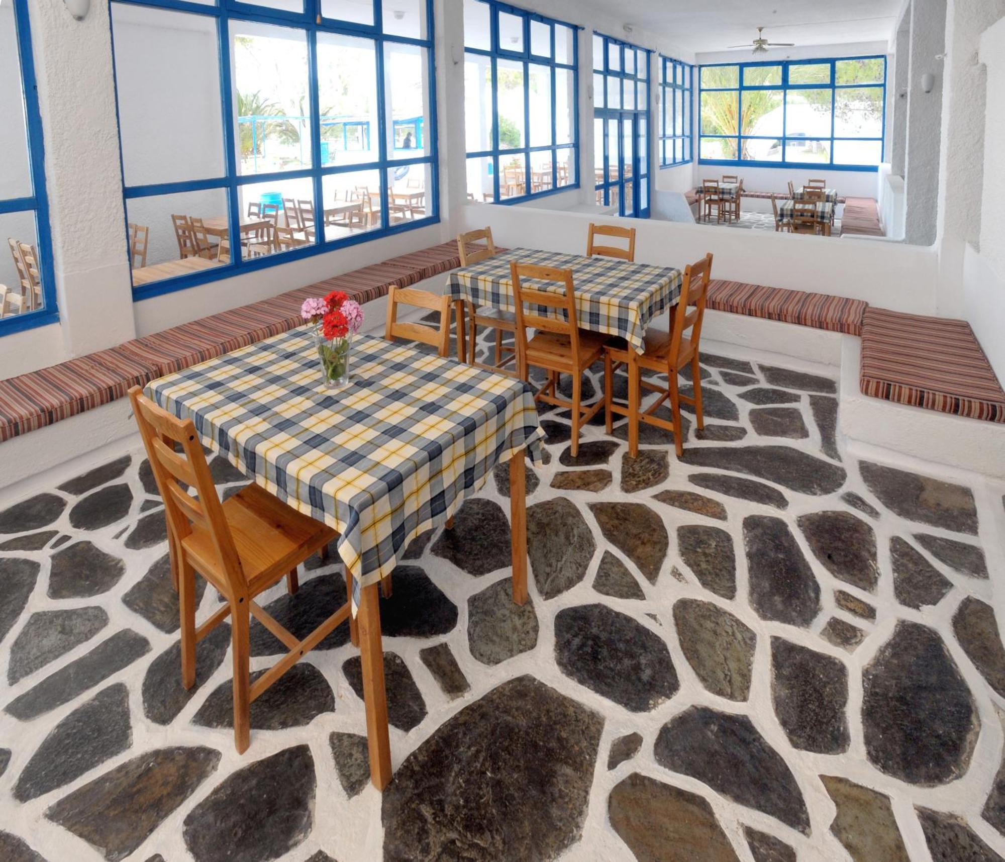 Lagada Beach Hotel Adamantas  Exterior foto