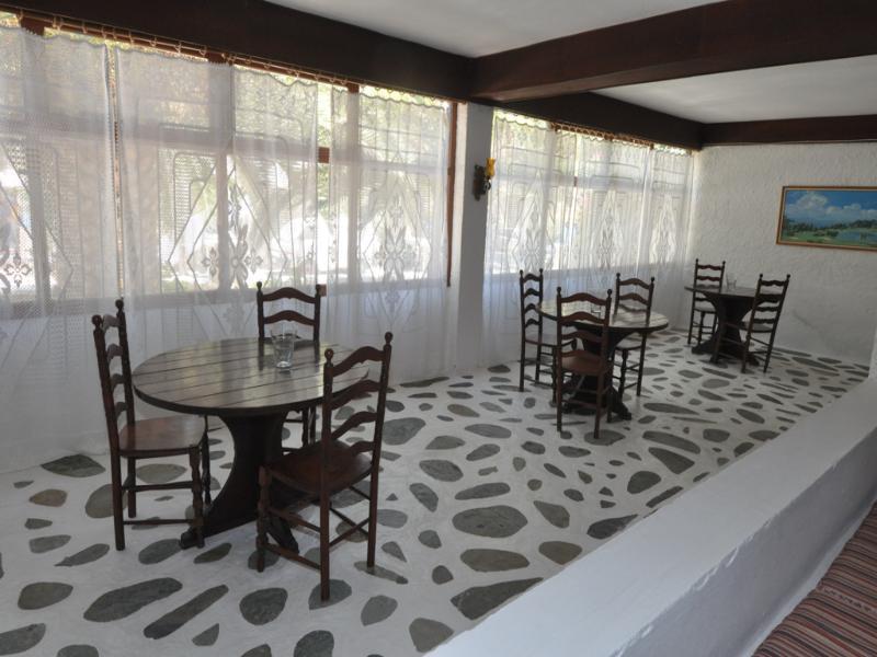 Lagada Beach Hotel Adamantas  Exterior foto